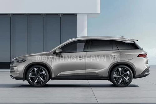 SUV lớn hơn Honda CR-V, siêu tiết kiệm xăng, giá gần 370 triệu đồng