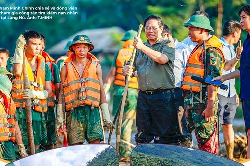 'Vết thương' Làng Nủ rồi sẽ chóng lành…