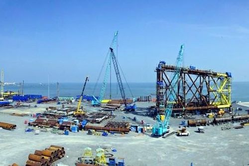 PXS 'chốt' hợp đồng chế tạo và cung cấp vật tư gần 153 tỷ đồng