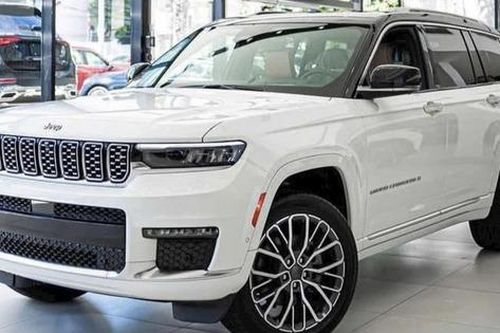 Triệu hồi xe Jeep lỗi hệ thống treo tại Việt Nam