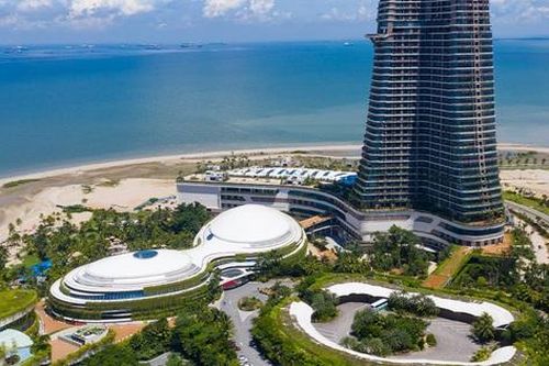 Siêu dự án cả trăm tỷ đô trở thành thành phố hoang tại Malaysia