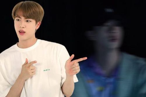 Đang livestream thì bị mất điện, Jin (BTS) gây choáng trước mặt mộc ở tuổi 32