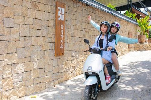Truy lùng những mẫu xe tay ga hot của nhà SYM để tưng bừng mùa lễ hội