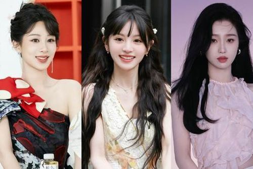 Dương Tử, Ngu Thư Hân bị chê bai nhan sắc dù không liên quan đến phim mới của Điền Hi Vi