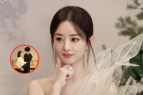 Triệu Lệ Dĩnh lộ ảnh ôm ấp 1 người đàn ông điển trai sau 3 năm ly hôn Phùng Thiệu Phong