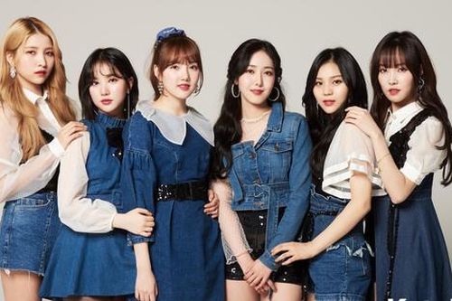 GFRIEND tái hợp sau nhiều năm tan rã