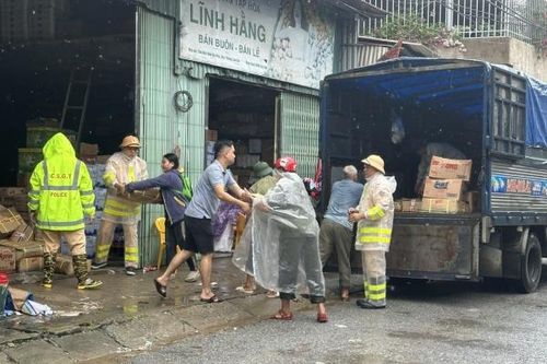 Bảo Thắng: Thiệt hại hơn 300 tỷ đồng, tập trung chăm lo đời sống đồng bào sau mưa bão