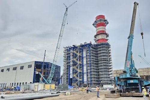 Siêu dự án điện khí LNG đầu tiên tại Việt Nam sắp 'nổi lửa'