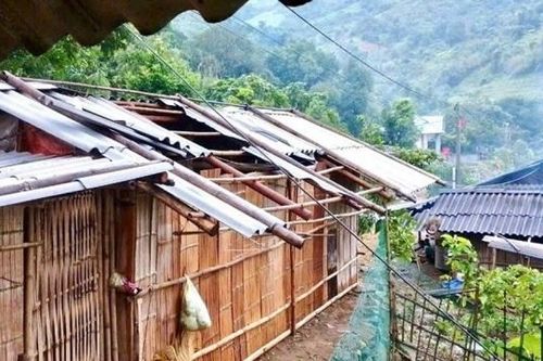Thông tin mới nhất về thiệt hại do mưa lũ gây ra trên địa bàn tỉnh Thanh Hóa