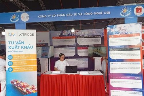 Bình Định: Khai mạc triển lãm các mô hình công nghệ trong thương mại điện tử