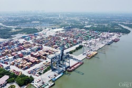 TP. Hồ Chí Minh thúc đẩy phát triển logistics bền vững, tạo động lực cho tăng trưởng xanh