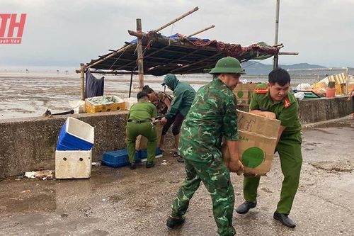 Chủ động, sẵn sàng ứng phó với thiên tai