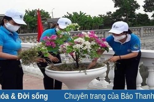 Huyện Đông Sơn thực hiện hiệu quả cuộc vận động 'Xây dựng gia đình 5 không, 3 sạch'
