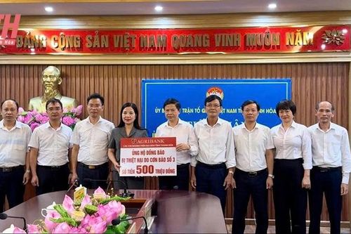 Đồng hành cùng khách hàng khôi phục sản xuất, kinh doanh