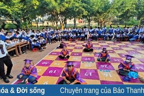 Phát triển kỹ năng 'mềm' cho học sinh thông qua các câu lạc bộ, đội, nhóm sở thích