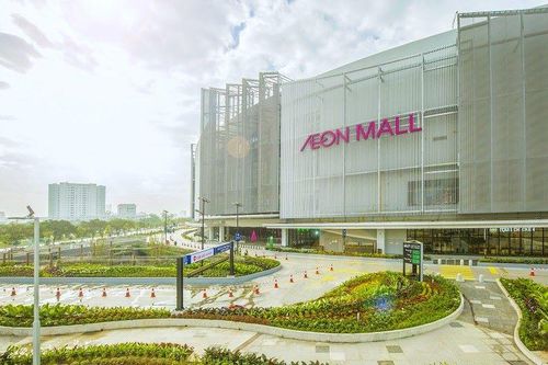 Công ty TNHH AEONMALL Việt Nam được thuê hơn 100 nghìn m 2 đất để xây dựng trung tâm thương mại tại phường Quảng Thành (TP Thanh Hóa)