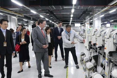 Số lượng doanh nghiệp Mỹ đến Việt Nam năm nay sẽ đạt kỷ lục