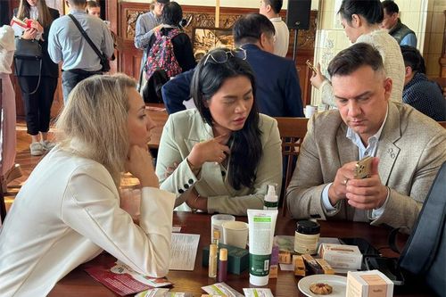 Nông sản Việt ngày càng được ưa chuộng tại Nga