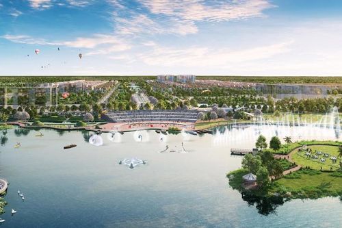 Vị trí tâm mạch kết nối của Đô thị nghỉ dưỡng Sun Urban City Phủ Lý, Hà Nam