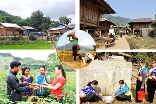 Bố trí đủ vốn để thực hiện chương trình giảm nghèo năm 2024