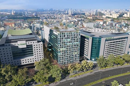 Thị trường văn phòng: Đa dạng lựa chọn cho khách thuê