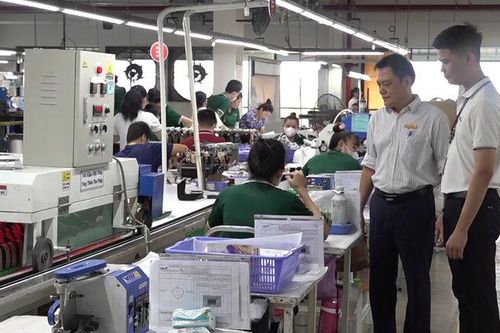 Phát triển Đảng trong doanh nghiệp ở Thoại Sơn