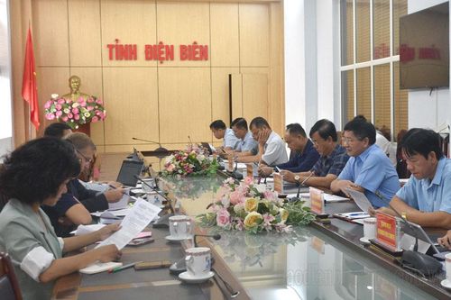 Chủ tịch UBND tỉnh Lê Thành Đô làm việc với Cơ quan phát triển Pháp (AFD) tại Việt Nam