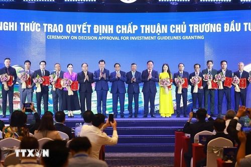 Nhiều dự án bất động sản công nghiệp nhận Quyết định Đầu tư tại tỉnh Đồng Nai