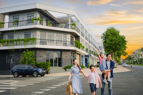 LAMINA Long khánh - khơi nguồn thịnh vượng giữa lòng thành phố trẻ