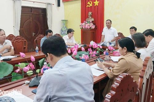 Khắp nơi trong tỉnh chiều 24-9-2024