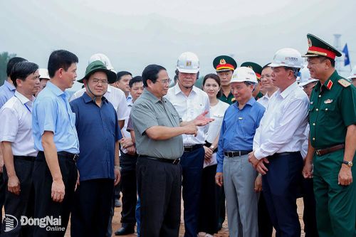 Đồng Nai xây dựng tỉnh văn minh, hiện đại