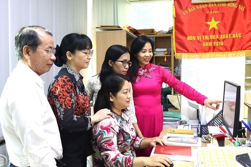 Thi đua yêu nước ngày càng thực chất, có hiệu quả