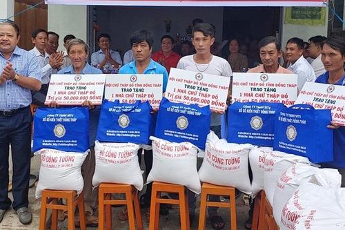 Tạo động lực giúp người yếu thế vượt qua khó khăn