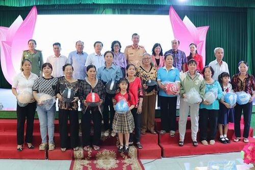 Ngày hội 'An toàn giao thông 3 thế hệ' năm 2024