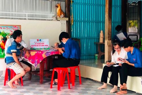 Thúc đẩy hoạt động Tổ Công nghệ số cộng đồng
