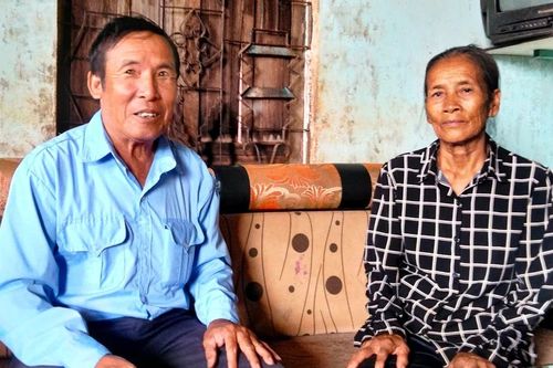 Nạn nhân chất độc da cam nỗ lực vượt qua khó khăn