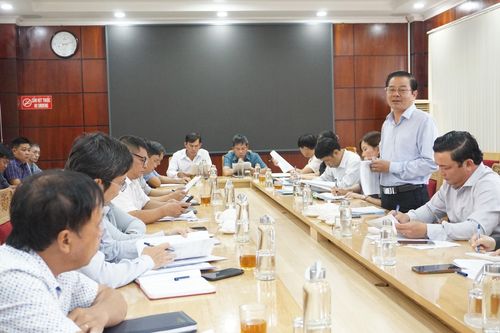 Đoàn Giám sát của HĐND tỉnh Khánh Hòa giám sát tình hình giải ngân vốn đầu tư công tại thị xã Ninh Hòa