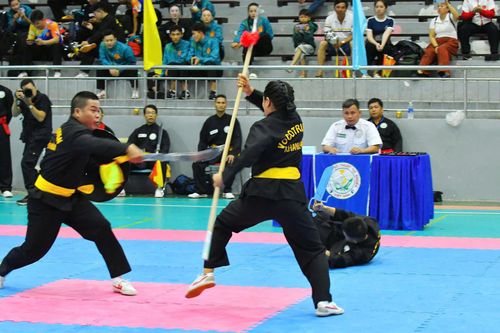 Võ cổ truyền Khánh Hòa: Nỗ lực giành huy chương tại giải quốc gia