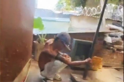 Thâm nhập khu 'Lầu 7'