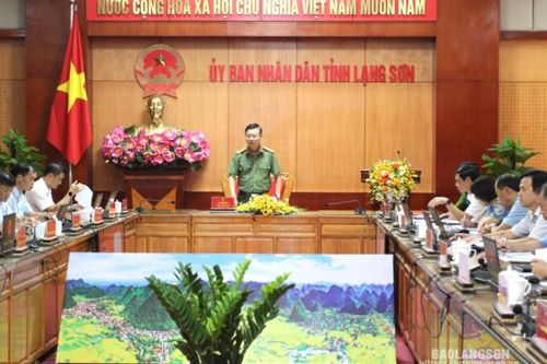 Sơ kết công tác triển khai mô hình điểm thực hiện Đề án 06