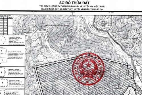 Thu hồi hơn 460 ha đất của Công ty TNHH Khoáng sản và Luyện kim Việt Trung