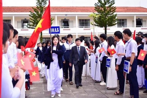 Vững vàng trên hành trình nâng cao chất lượng giáo dục