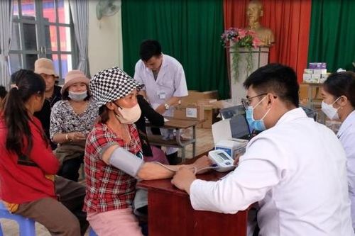 Nhiều công trình, phần việc ý nghĩa cho người dân K'Rèn