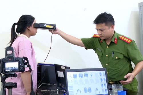 Tạo mọi điều kiện làm thủ tục cấp căn cước công dân cho người dưới 14 tuổi
