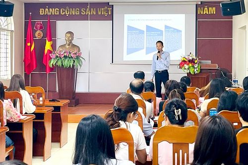 Tập huấn hỗ trợ pháp lý cho doanh nghiệp khu, cụm công nghiệp