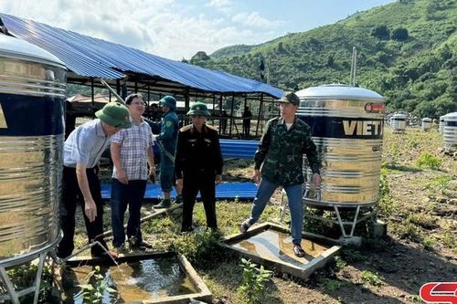 Bắc Yên di dời 94 hộ dân ra khỏi vùng có nguy cơ sạt lở