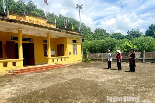 Kết nối lòng Dân