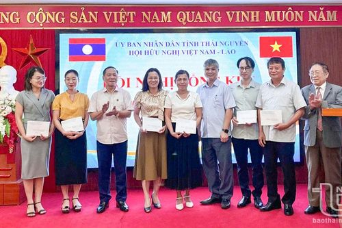 Tổng kết chương trình Homestay năm học 2023-2024