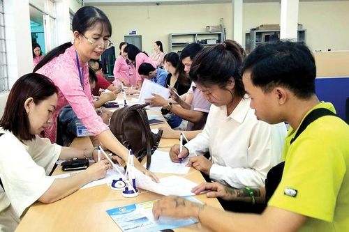 Rộng đường gia nhập thị trường lao động