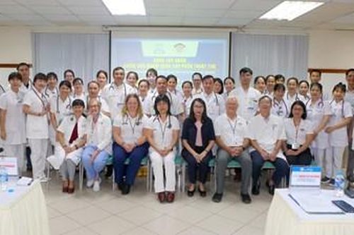 Đào tạo kỹ năng chăm sóc bệnh nhân tim mạch